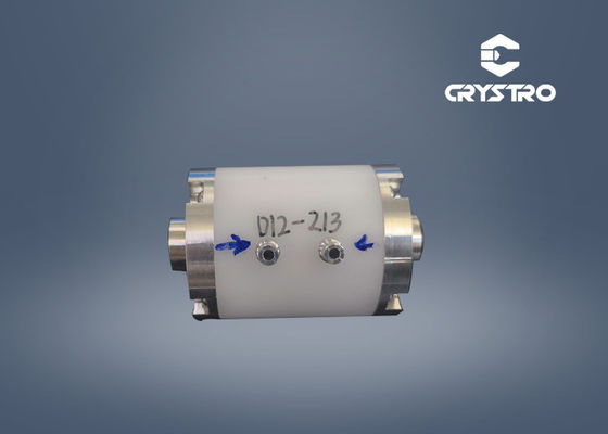 Crystro Elektro Optische LGS Crystal Pockel Cell Q Schakelaar