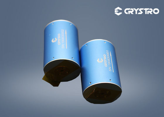 de Magnetisch-optische TGG Faraday Rotator van 1064nm 45dB