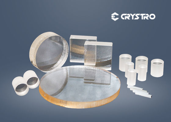 Crystroterbium van de de Stavenmagneetontsteking van de Galliumgranaat TGG de Optische Kristallen