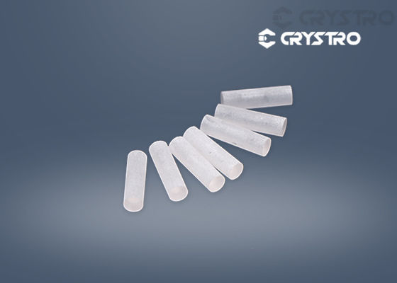 Terbium Gallium Garnet Magneto Optic Material TGG Crystal Rods