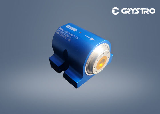 Van de de Polarisatiesplitser van TGG 850nm Faraday Verlies van de de Rotator het Lage Toevoeging
