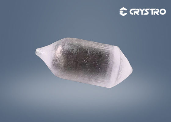 Magnesiumaluminaat MgAl2O4 Spinel Enig Crystal Substrate Single Side Polished