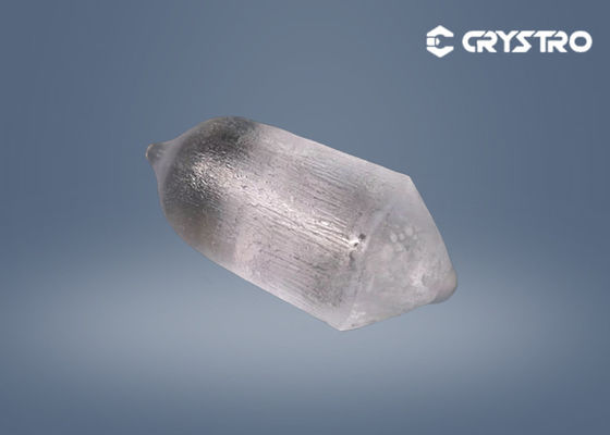 Magnesiumaluminaat MgAl2O4 Spinel Enig Crystal Substrate Single Side Polished