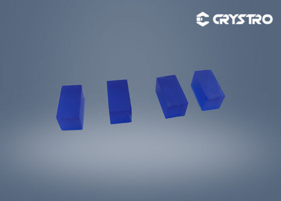 De kubieke Spinel Passieve Q Schakelaar Crystal For High Power Laser van Co