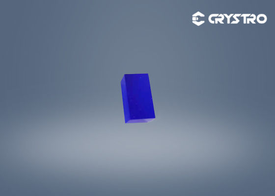 De kubieke Spinel Passieve Q Schakelaar Crystal For High Power Laser van Co