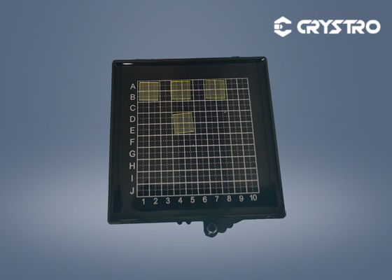 Scintillator Materiële Gd3Al2Ga3O12 Cerium Gesmeerde GAGG Kristallen