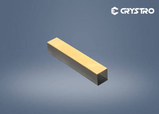 Elektro-optisch van het het Lanthaangallium van Langasite LGS het Silicaatkristal