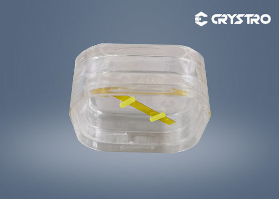 Geen Zelfstralingsφ1.5x5mm Cerium smeerde GAGG-hoog Staven - dichtheid