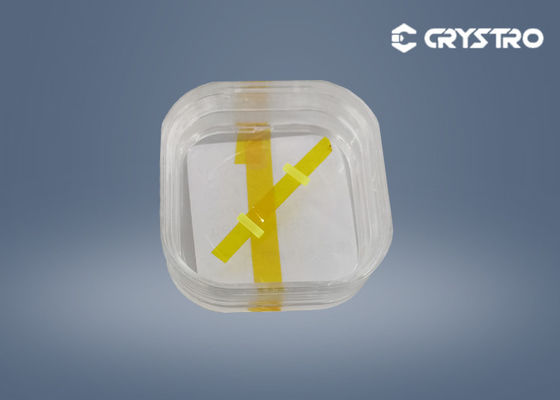 Geen Zelfstralingsφ1.5x5mm Cerium smeerde GAGG-hoog Staven - dichtheid