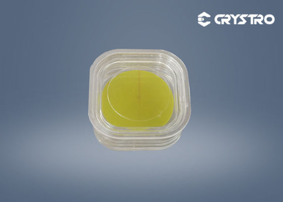 Hoog Materieel Ce van de Outputfonkeling: Gd3Al2Ga3O12gagg Enig Kristal