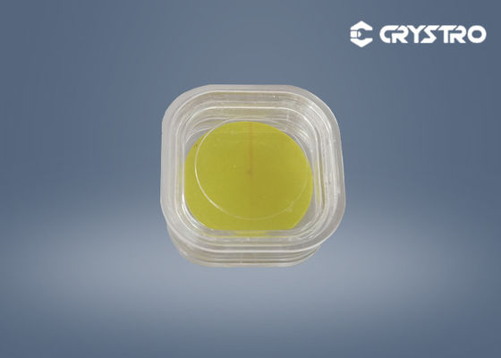 Hoog Materieel Ce van de Outputfonkeling: Gd3Al2Ga3O12gagg Enig Kristal
