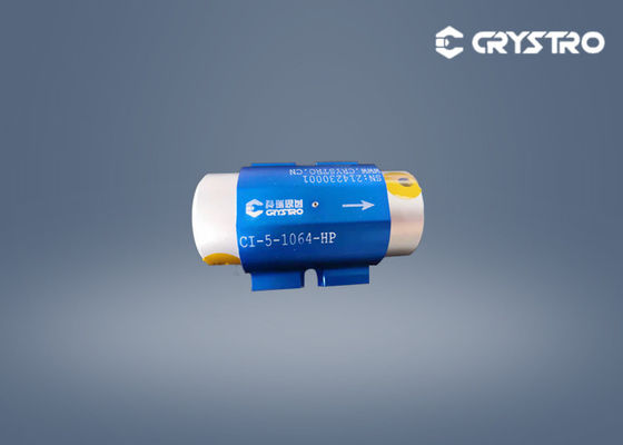 De aangepaste van de de Hoge Machtsbeschikbare ruimte van Faraday Optische Isolator