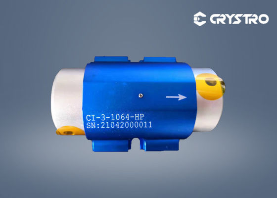 Hoge Duidelijke Opening 3.5mm van de Schadedrempel TGG-Beschikbare ruimteisolator
