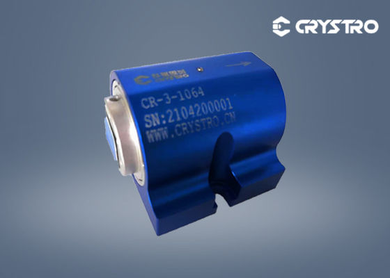 De veelvoudige Rotator van het Systeemfaraday van de Golflengten Ultrasnelle Laser