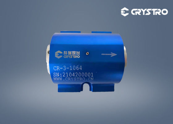 Hoge Machts Duidelijke Opening 3mm 1064nm Faraday Rotatror