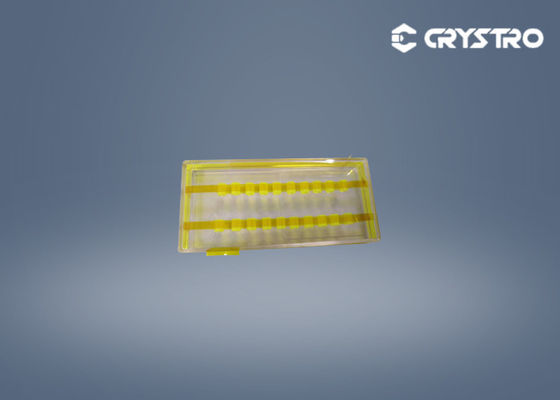 D6*8mm het Chemische Stabiele Enige Kristal van Crystal Scintillators Ce GAGG