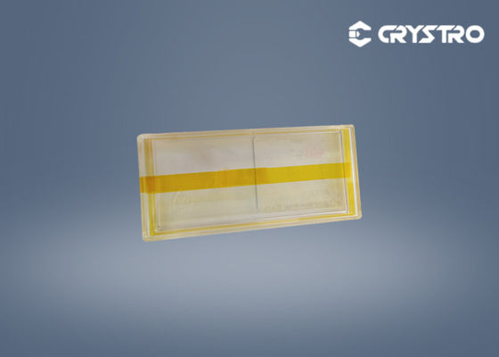 Laag Optisch Verlies Dia 6*13mm Magnetisch-optisch Tgg-Kristal voor Isolator