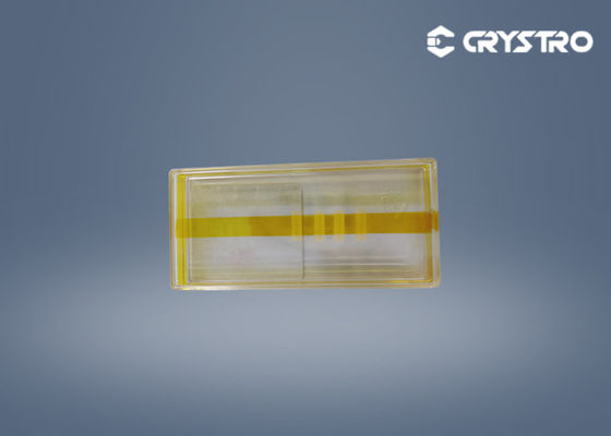 Dia 5.2x15mm Terbium het Kristal van de Galliumgranaat TGG Faraday