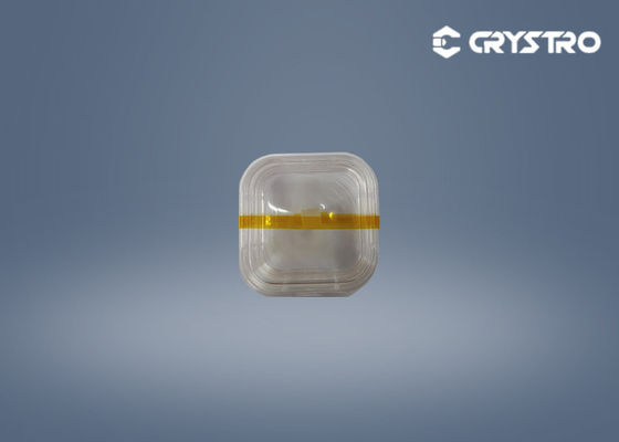 Materiaal van de Magneetontstekings het Optische Kristallen van 8*8*8 TGG Crystal Cube Tb 3Ga5O12