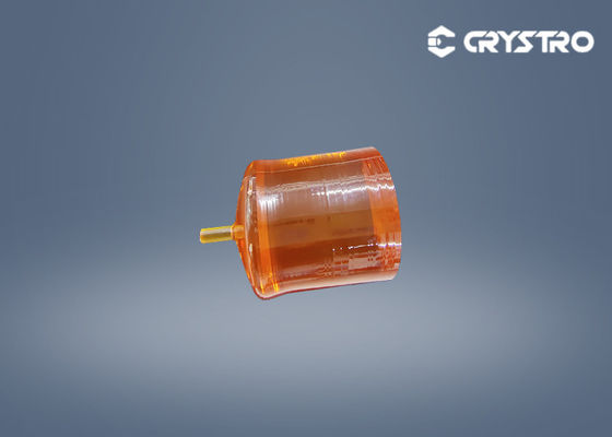 ZAAGrang Tantalate van het 4 Duimfe Gesmeerd Lithium Kristal