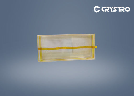 Magneetontstekings Optisch Terbium Gallium Garnet Crystal
