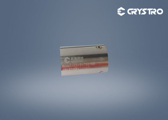 Isolatoren van de Beschikbare ruimte de Optische Farady van de centrumgolflengte 780nm