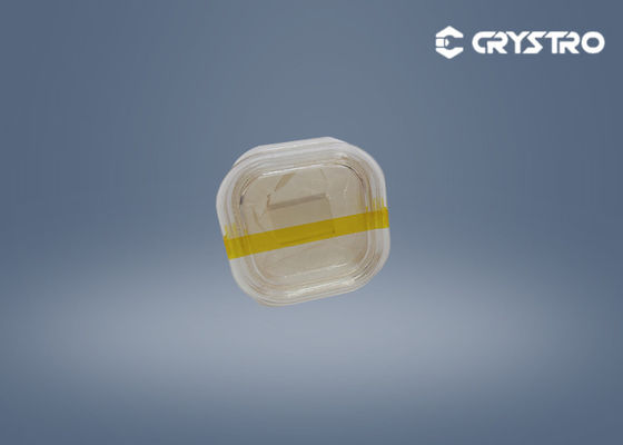 5*10*15mm Terbium het Enige Kristal van Galliumgarnet magneto optic effect material