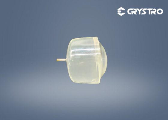 Brede LT. de Wafeltjes van de Transparantiewaaier van Single Crystal LiTaO3 voor ZAAGapparaten
