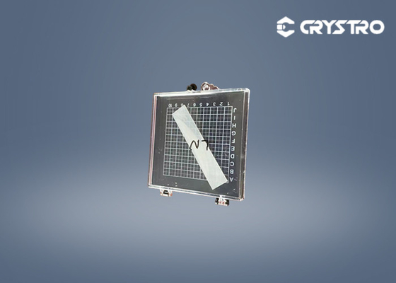LiNbO3 ZAAGapparaten LN Crystal Chemical Stable For Telecommunication