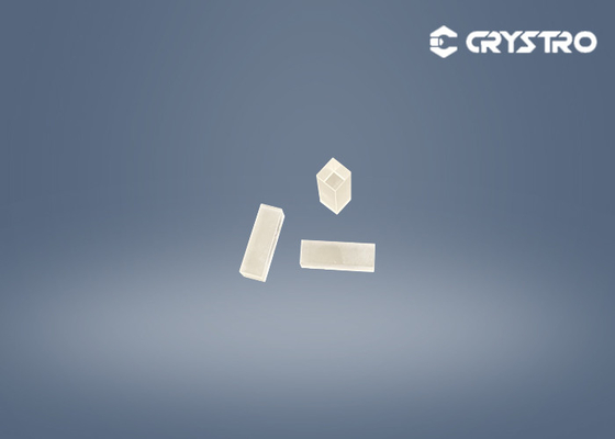 Tweezijdige Oppoetsende Magneetontsteking Optische TGG Crystal Terbium Gallium Garnet