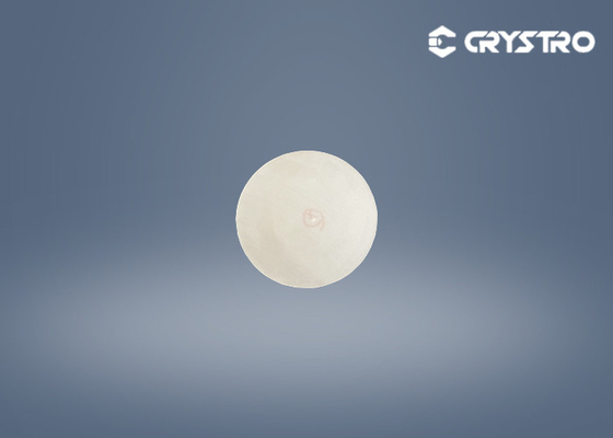 2“ Één Kant Opgepoetste LGS kiest Crystal Langasite uit