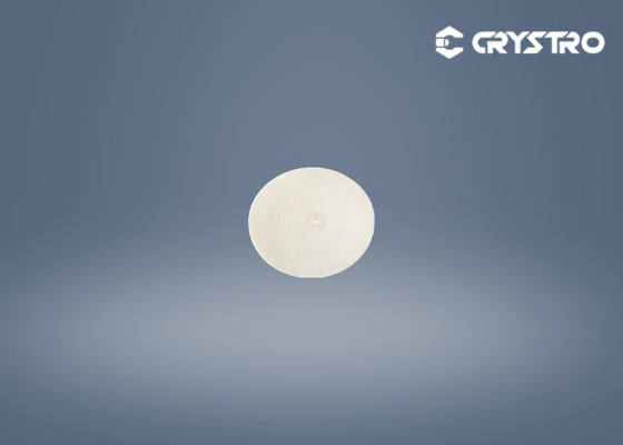2“ Één Kant Opgepoetste LGS kiest Crystal Langasite uit