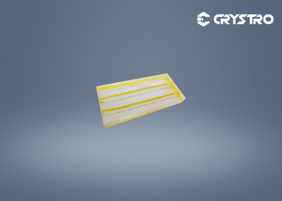 De Optische TGG Crystal With Excellent Extinction In Isolator van de Crystromagneetontsteking