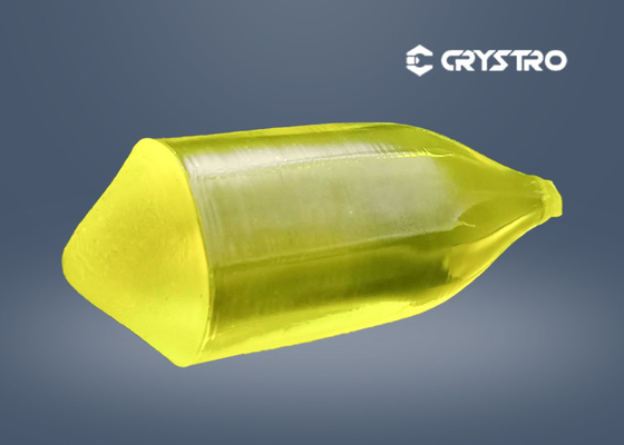 Gd3Al2Ga3O12gagg Crystal Scintillator Material For Gamma-Ray Spectrometrie