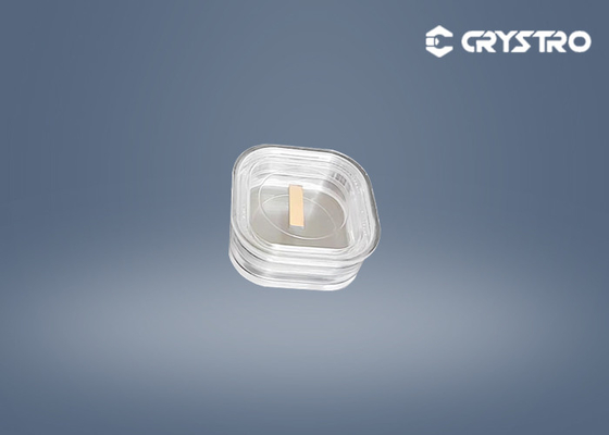 Optische Ranglinbo3 Crystal For Pockels Cell Q Omschakeling van Lasers