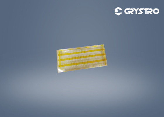 AR die 700 met een laag bedekken - het Materiaal van 900nm TGG Crystal Terbium Gallium Garnet Rods Faraday