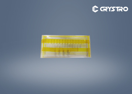 Terbium de Isolatoren van de Deklaagtgg Staven van AR van de Galliumgranaat voor Lasersystemen