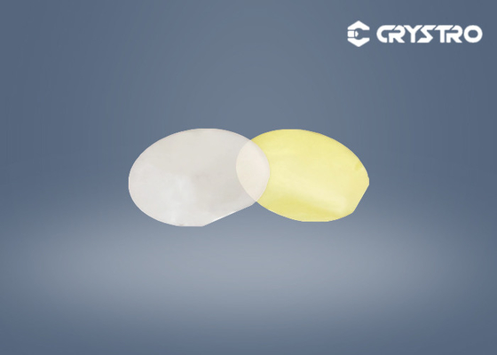 LT. Lithium Tantalate LiTaO3 Crystal Substrate Wafer Customized Orientation